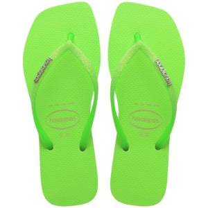 HAV SLIM SQUARE GLITTER NEON - Imagem 6