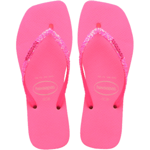 HAV SLIM SQUARE GLITTER NEON - Imagem 4