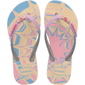 HAV KIDS SLIM GLITTER II - Imagem 3