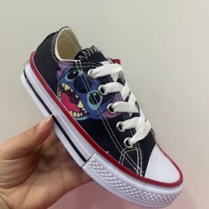 TENIS TOP STAR STITCH INFANTIL - Imagem 3