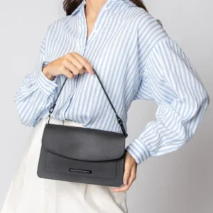 BOLSA PETITE JOLIE MAY DARK PJ11273 - Imagem 7