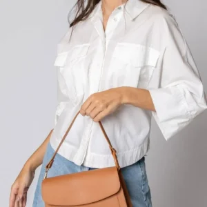 BOLSA PETITE JOLIE MAY DARK PJ11273 - Imagem 4